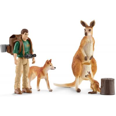 Schleich 42623 - Outback Adventures - National Geographic Kids
