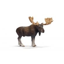 Schleich 14619 - Moose Bull