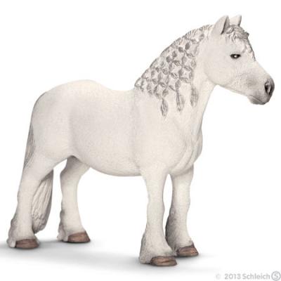 Schleich 13739 - Fell Pony Stallion