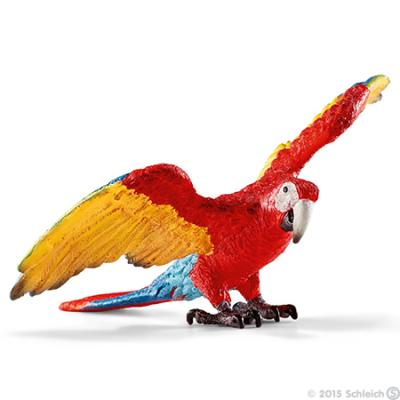 Schleich 14737 - Macaw