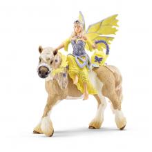 Schleich 70503- Sera in Festive Dress on Horse