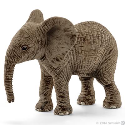 Schleich 14763 African elephant calf