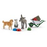 Farm World Accessories and Playsets