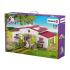 Schleich 42344 Horse Stable Riding Centre with Horses and Accessories Horse Club