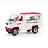 Schleich 42370 - Mobile Vet Van with Hanoverian Foal - Horse Club