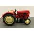 Schuco 452641500 Red Porsche Standard Diesel Tractor - H0 Scale 1:87