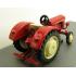 Schuco 452641500 Red Porsche Standard Diesel Tractor - H0 Scale 1:87
