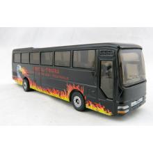 Siku 1624 - MAN Travel Coach Bus Heavy Metal Tours - Scale 1:87