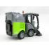 Siku 2936 - Hako Mini Road Sweeper Green Version 2019 - 1:50 Scale