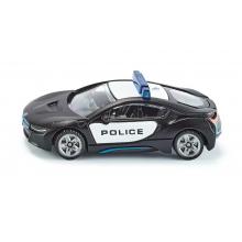 Siku 1533 - BMW i8 US Police Car