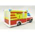 Siku 1536 - Mercedes-Benz Sprinter Ambulance