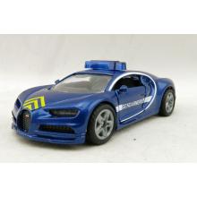 Siku 1541 - Bugatti Chiron Sports Car Gendarmerie Police