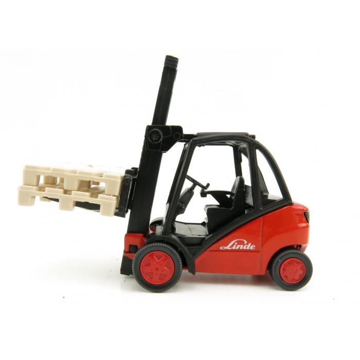 SIKU Forklift Truck 1 50 Scale Diecast Vehicle 1722 for sale online 