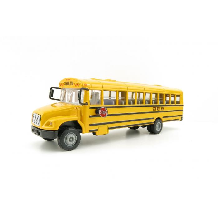 Siku Amerikanischer Schulbus gelb 3731 