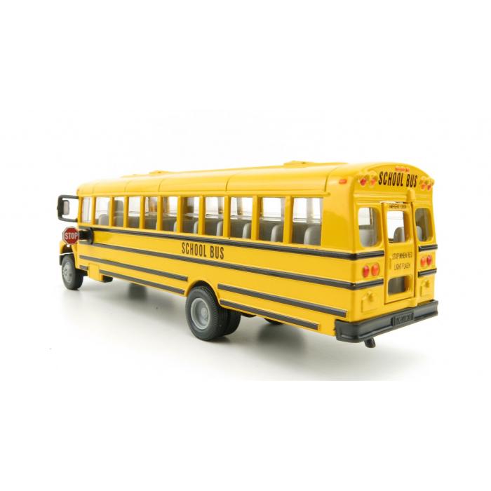 Siku Super US School Bus  1:55  3731   UK Seller