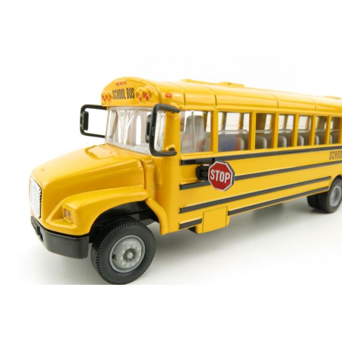 Siku Super US School Bus  1:55  3731   UK Seller