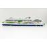 Siku 1728 -  Tallink Megastar Ferry Ship 1:1000