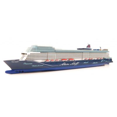 Siku 1730 - TUI Cruises Mein Schiff 1 Cruise Ship 1:1400  - New item 2021