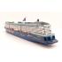 Siku 1730 - TUI Cruises Mein Schiff 1 Cruise Ship 1:1400