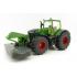 Siku 2000 - Fendt 942 Vario Tractor with Front Mower - New 2021 - Scale 1:50