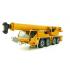 Siku 2110 - Mobile Crane Truck Liebherr LTM 1060 2 Orange Version - Scale 1:55