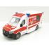 Siku 2115 - Mercedes-Benz Sprinter Miesen Type C Ambulance  - Scale 1:50 - New 2021