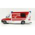 Siku 2115 - Mercedes-Benz Sprinter Miesen Type C Ambulance  - Scale 1:50 - New 2021