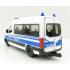 Siku 2305 - Mercedes-Benz Sprinter Team Van German Federal Police  - Scale 1:50 - New 2021