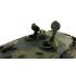 Siku 4913 - Leopard 2 Battle Tank - Scale 1:50