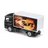 Siku 1107 - Volvo FX Truck with Box Body Sixt - New Item 2022