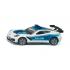 Siku 1525 - Chevrolet Corvette ZR1 Police Car - New Item 2022
