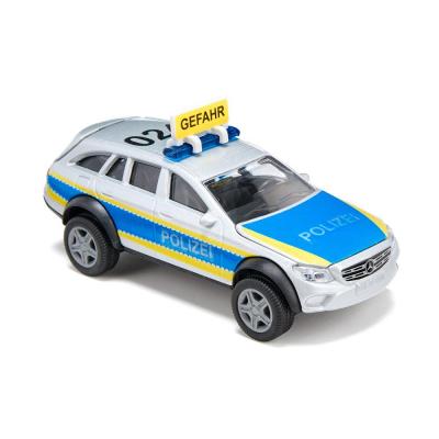 Siku 2302 - Mercedes-Benz E-Class All Terrain 4x4 Police - 1:50 Scale
