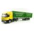 Siku 3921 Mercedes Benz Actros Truck with Container trailer - Scale 1:50