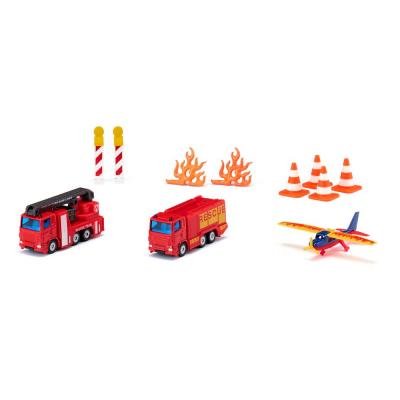 Siku 6330 - Gift Set Fire Brigade New 2022