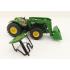 Siku 1982  - John Deere 8530 Tractor with Front Loader - Scale 1:50
