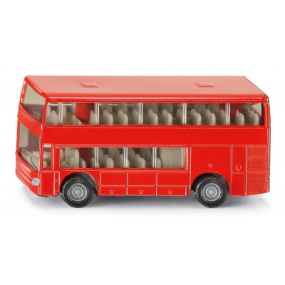 Siku 1321 - London Doubledecker Bus Coach