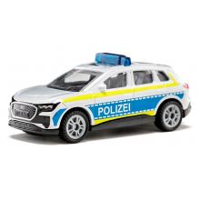 Siku 1552 - Audi Q4 Police Emergency Vehicle - New Item 2024