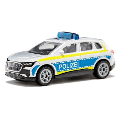 Siku 1552 - Audi Q4 Police Emergency Vehicle - New Item 2024