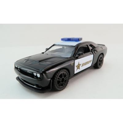 Siku 1584 - Dodge Challenger SRT County Sheriff - New Item 2024