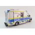Siku 2301 - Mercedes-Benz Sprinter Police Communications Van - Scale 1:50