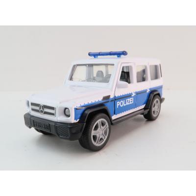Siku 2308 - Mercedes Benz G 65 AMG German Federal Police - Scale 1:50