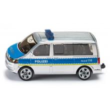 Siku 1350 - Volkswagen T5 Bus Police Team Van