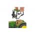 Siku 3282 - John Deere 6210R Tractor - Scale 1:32