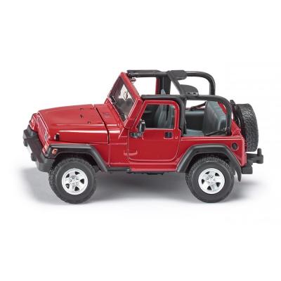 Siku 4870 – Jeep Wrangler – Scale 1:32 