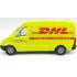 Siku 1085 - Mercedes-Benz Post DHL Delivery Van