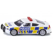 Siku 1598 NZ - Dodge Charger New Zealand Police K9 Unit Diecast - Scale 1:55