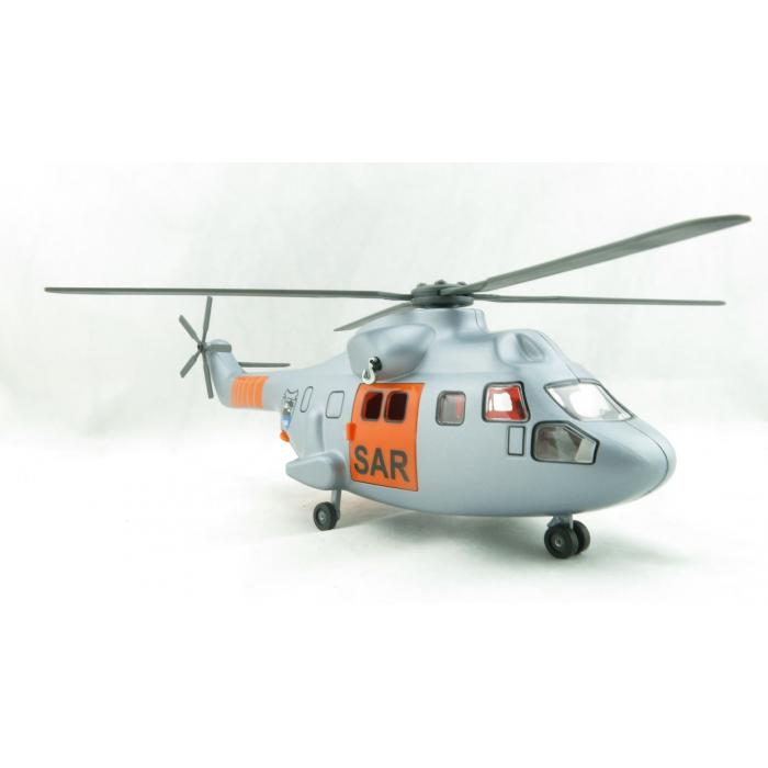 Siku 2527 trasporto elicotteri SAR 1:50 NUOVO IN SCATOLA ORIGINALE 