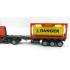 Siku 3922 - Mercedes-Benz Acros with Container Trailer and 20ft Tank Container - Scale 1:50