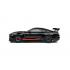 Solido S1805909 Shelby GT500-H 2023 Black with Red Stripes - Scale 1:18