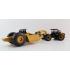 SpecCast Set - Mobile Track Solutions MTS 3630 Switchback Articulating 4WD Tractor & 33-38XL Towed Scraper - 1:50